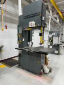 Tannewitz #GHNE Vertical Bandsaw
