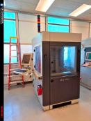 3D Systems #SLA iPro8000 3D Printer