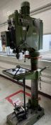 27" Swing Southbend Ibarmia #S-32 Geared Head Drill Press