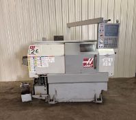 Haas #GT-20 CNC Turning Center