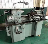 Hardinge HLV Precision Toolroom Lathe