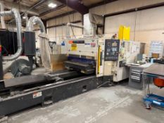 Mazak Super Turbo - X48 Mk II 4’x8′ 4000 Watt CO2 Laser