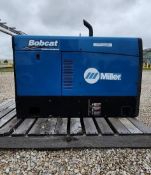 Miller #Bobcat 250 Welder/Generator