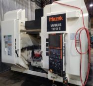 Mazak Variaxis 730-5X Machining Center
