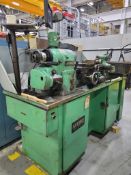 Hardinge #HLV-H Super Precision Lathe