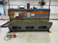 Accurshear #62508 8' x 1/4" Hydraulic Shear