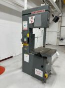 Powermatic #81 Vertical Bandsaw