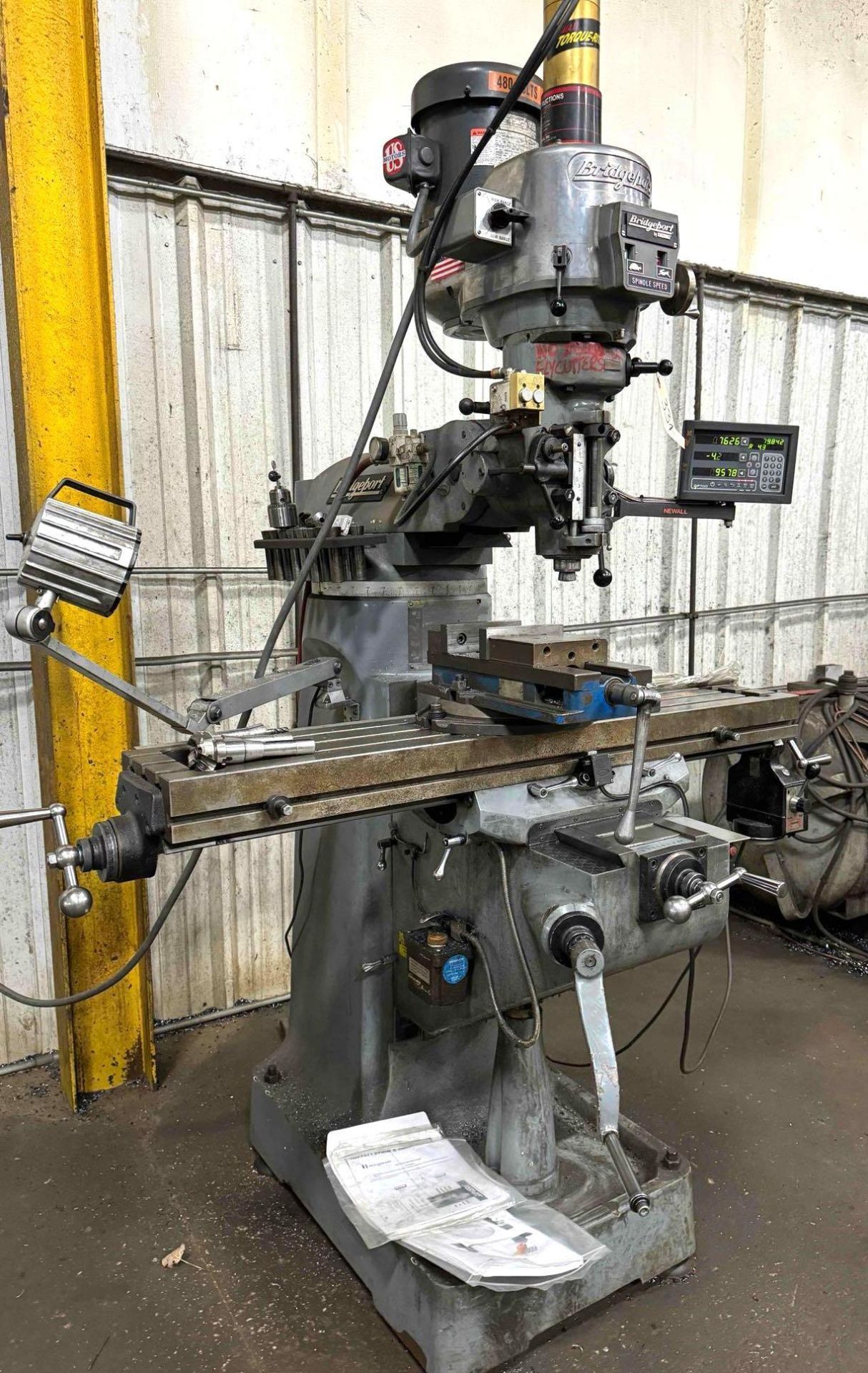 Loading Fee: $120 Click HERE for Video Bridgeport #Series I Vertical ...