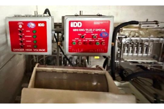 1-Head Keg Washer/1-Head Keg Filler - Image 1 of 17