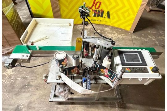 Maheen Labeling System - Image 1 of 12