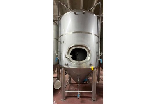 30BBL Fermenter - Image 1 of 11