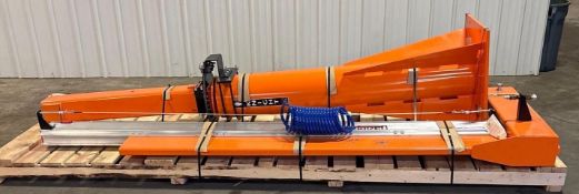 Knight 415 Lbs. Jib Crane