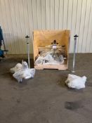 Lot of Astra Lifting Assy