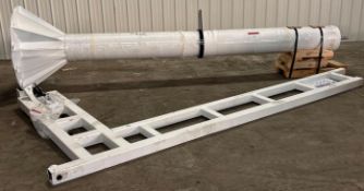 Gorbel 1,000 Lbs. Jib Crane