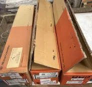 Lot of (3) Mitutoyo #AT1500 Signal Cables 8M