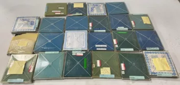 Lot of Misc. Deltronic Pin Gage Sets