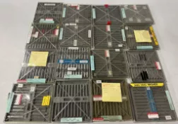 Lot of Misc. Deltronic Pin Gage Sets