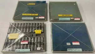 Lot of Misc. Deltronic Pin Gage Sets