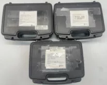 Lot of (3) Marposs #XPL09739 Plug Gauges