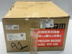 Mitutoyo #LSM-6200 Laser Scan Micrometer