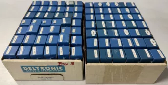 Lot of Misc. Deltronic Pin Gages