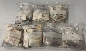 Lot of Misc. Pin Gages