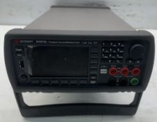 Keysight #B2901BL Precision Source/Measure Unit