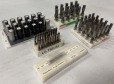 Lot of Misc. Pin Gage Sets