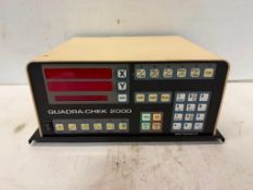 Metronics #QUADRA-CHEK 2000 / #QC2200-AR-MT