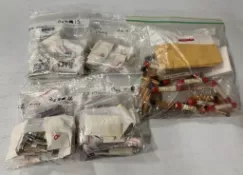 Lot of Misc. Pin Gages