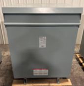 330 KVA Hammond #DM330JJ Transformer