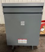 Hammond #257548 Iron Core Dry Type Reactor