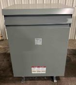 Hammond #257545 Iron Core Dry Type Reactor