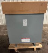 330 KVA Hammond #DM330JJ Transformer