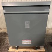 275 KVA Hammond #DM275JP Transformer
