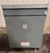 Hammond #257546 Iron Core Dry Type Reactor