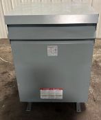 Hammond #257547 Iron Core Dry Type Reactor