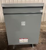 Hammond #257545 Iron Core Dry Type Reactor