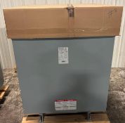330 KVA Hammond #DM330JJ Transformer