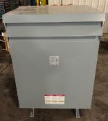 Hammond #257545 Iron Core Dry Type Reactor