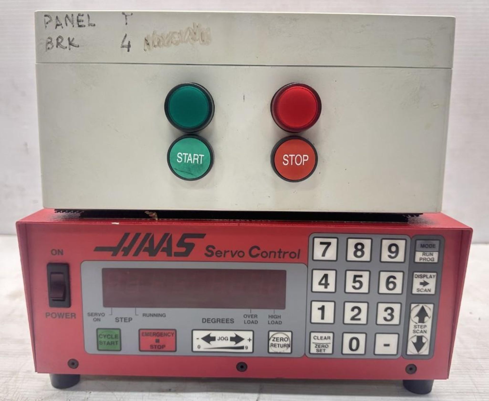 Haas Controller Accessory HAAS Controller w/Power Unit Param. for HA5C