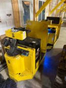 Lot of (2) Hyster #T5ZAC Tow Tractors