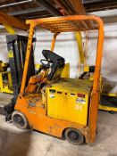Allis-Chalmers #ACE-40K Electric Forklift