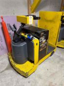 Hyster #T5ZAC Tow Tractor