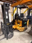 Landoll Bendi #B40/48AC180D Electric Forklift