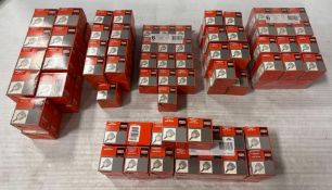 Assorted Lot of Bahco Sandflex Bi-Metal Hole Saws