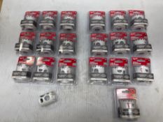 Assorted Lot of Milwaukee Hole Dozer Hole Saws
