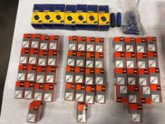 Assorted Lot of Bahco & Irwin Holesaws