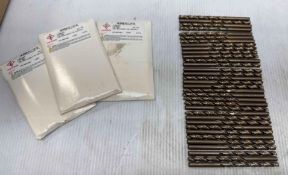 Lot of (70) - CLE-LINE 1603 HD Jobber Length Drill