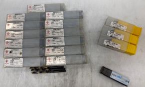 Miscellaneous Lot of Cutting Tools